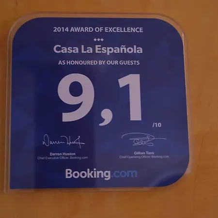 Casa La Española Pensión 2*