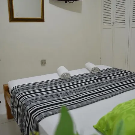 Casa La Española Pensión Cartagena