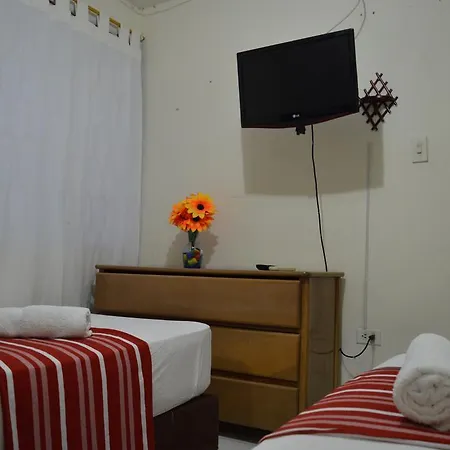 Pensión Casa La Española Cartagena