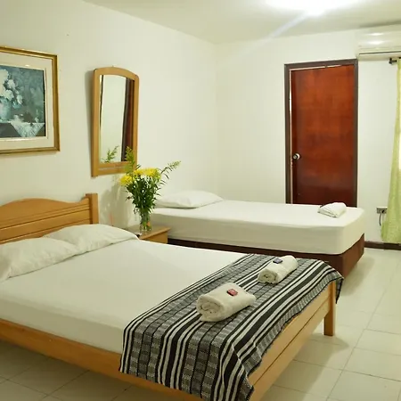 Pensión Casa La Española Cartagena