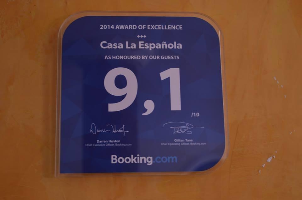 Casa La Española Pensión 2*