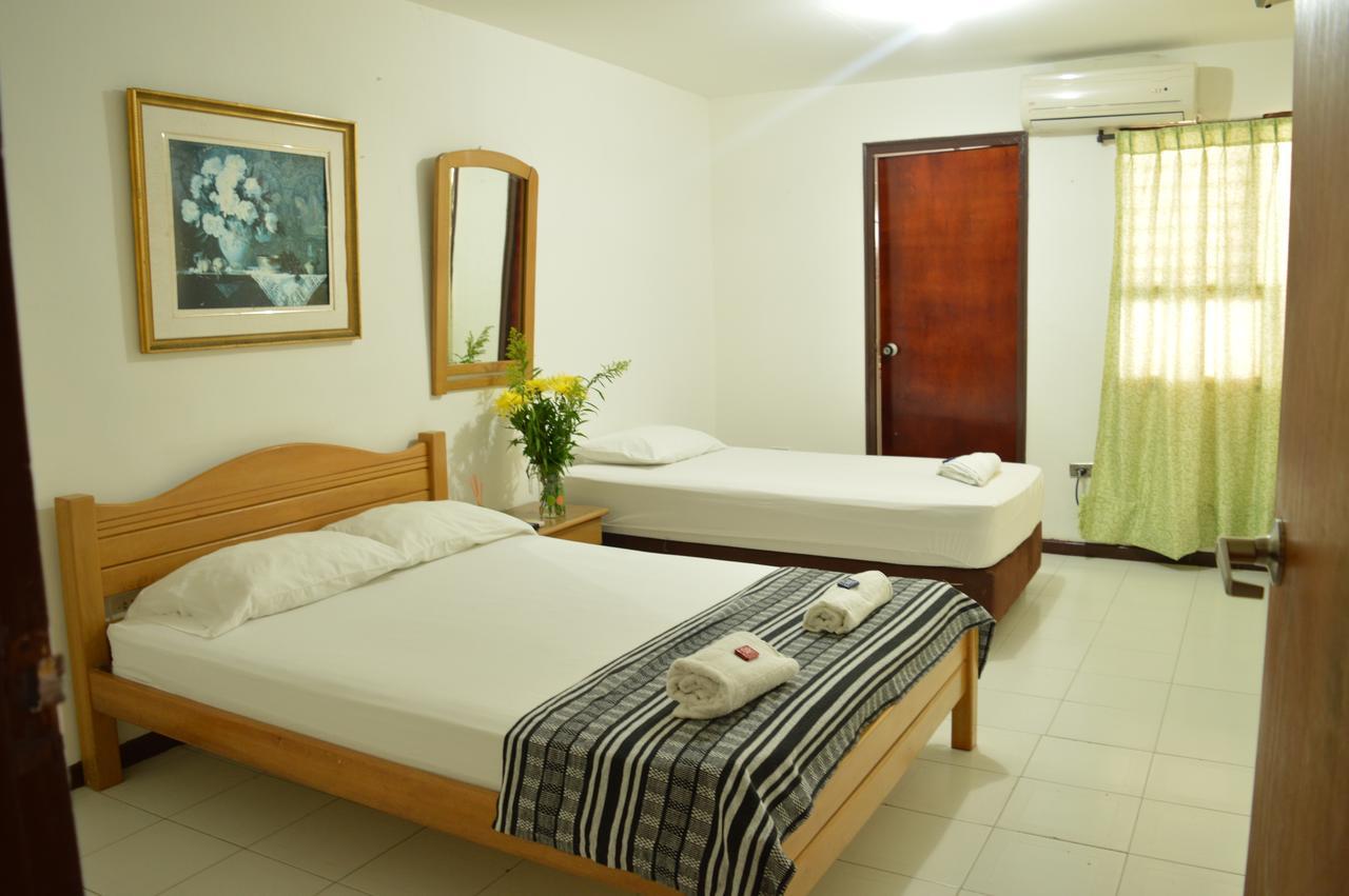Pensión Casa La Española Cartagena